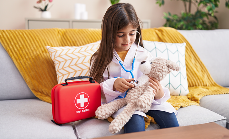 Çocuklarda (1-8 Yaş) Temel Yaşam Desteği